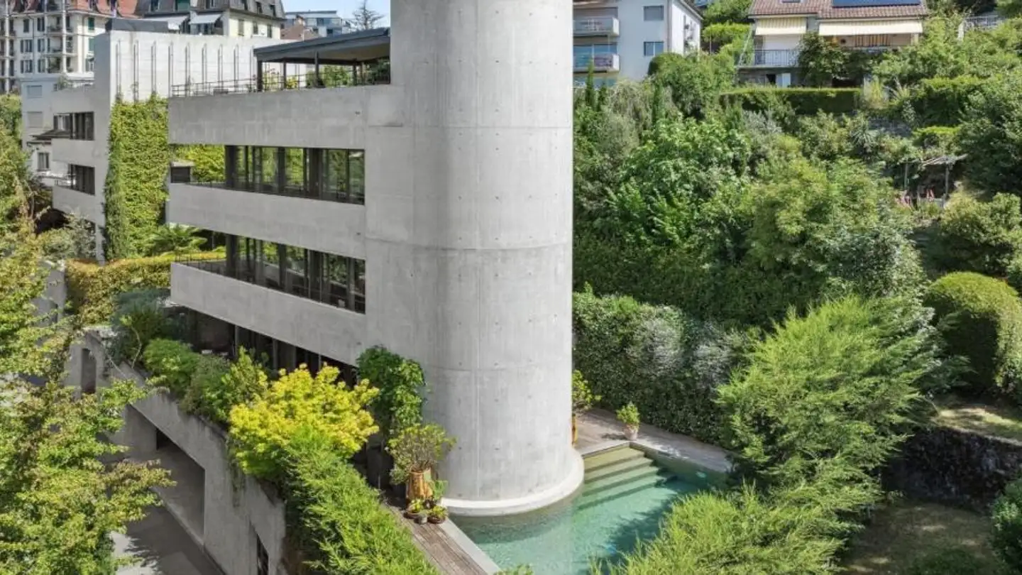 Casa singola in vendita - 1007 Lausanne