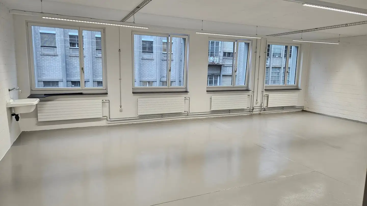 Bürofläche mieten - Spinnereistrasse 7, 6020 Emmenbrücke - Foto 2