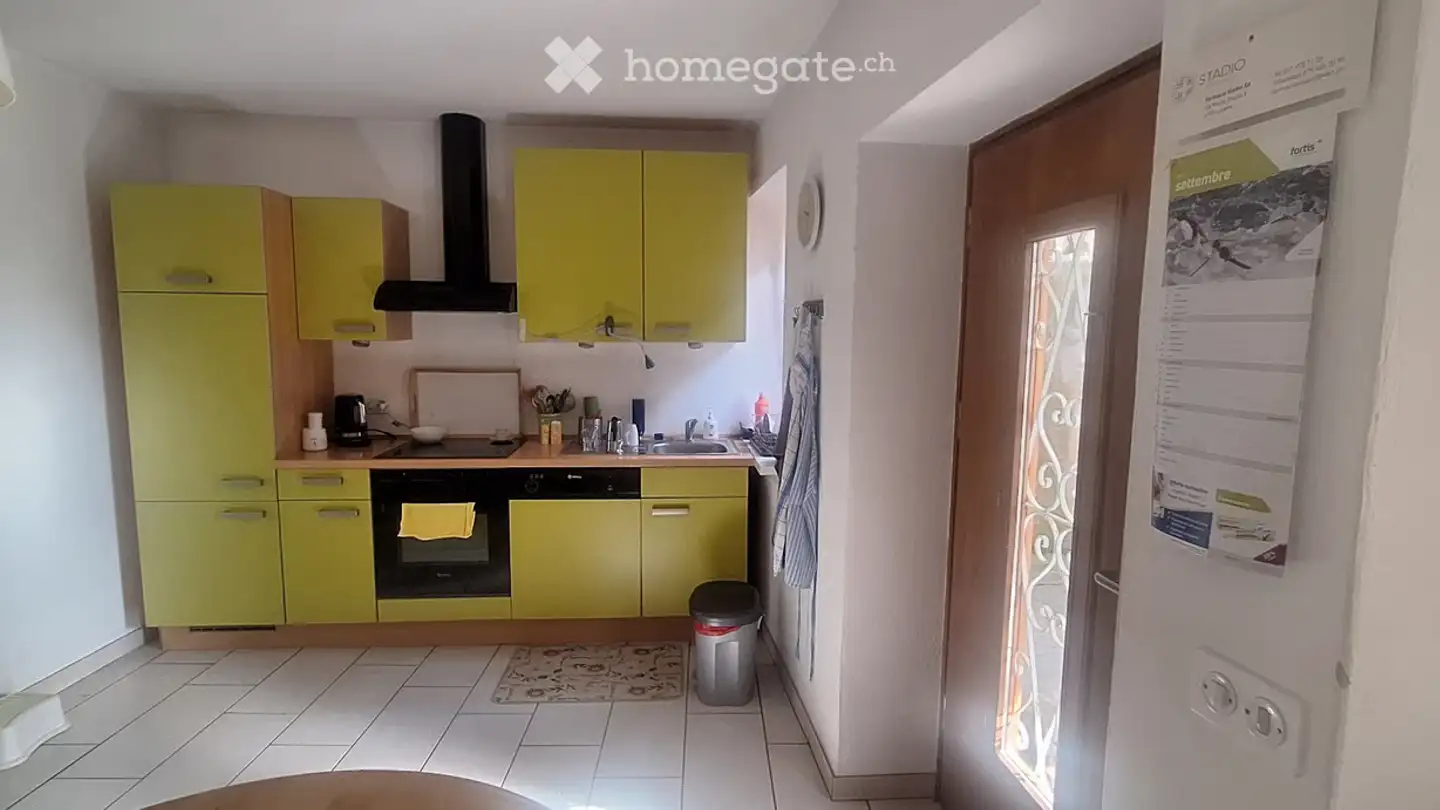 Maison individuelle à louer - Scalinata Cantér 6, 6979 Brè sopra Lugano - Photo 3