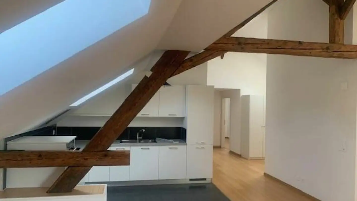 Appartement à louer - Route Du Lac 3, 1757 Noréaz