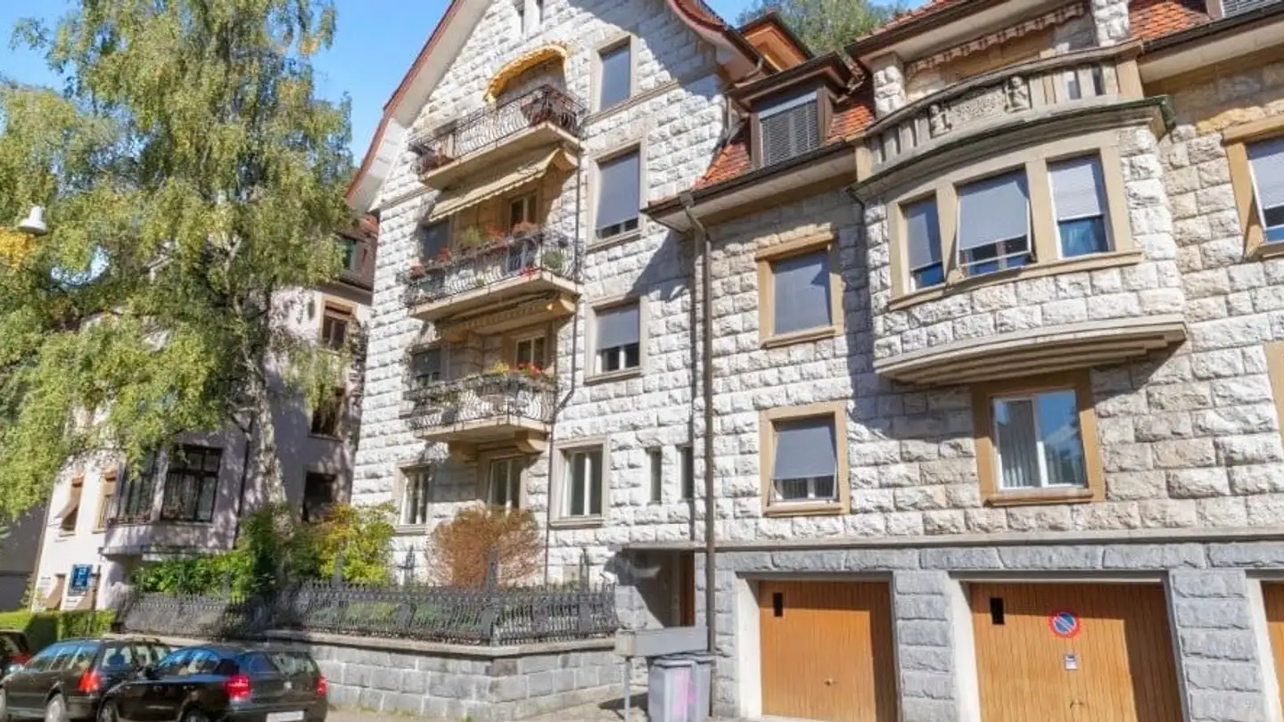 Appartement à louer - Turnerstrasse 18, 8006 Zürich
