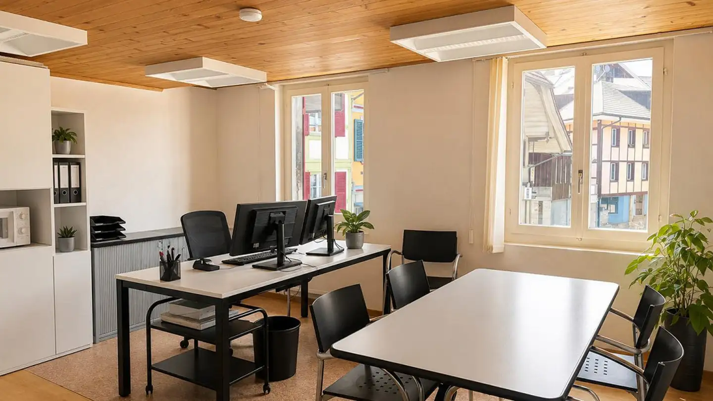 Immeuble résidentiel à vendre - Dorfplatz 22, 3150 Schwarzenburg - Photo 2