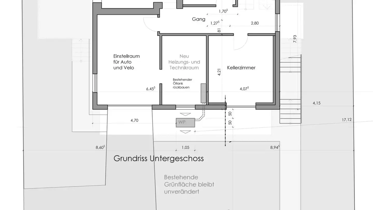 Single house for sale - Bergstrasse 31, 4533 Riedholz - Photo 3