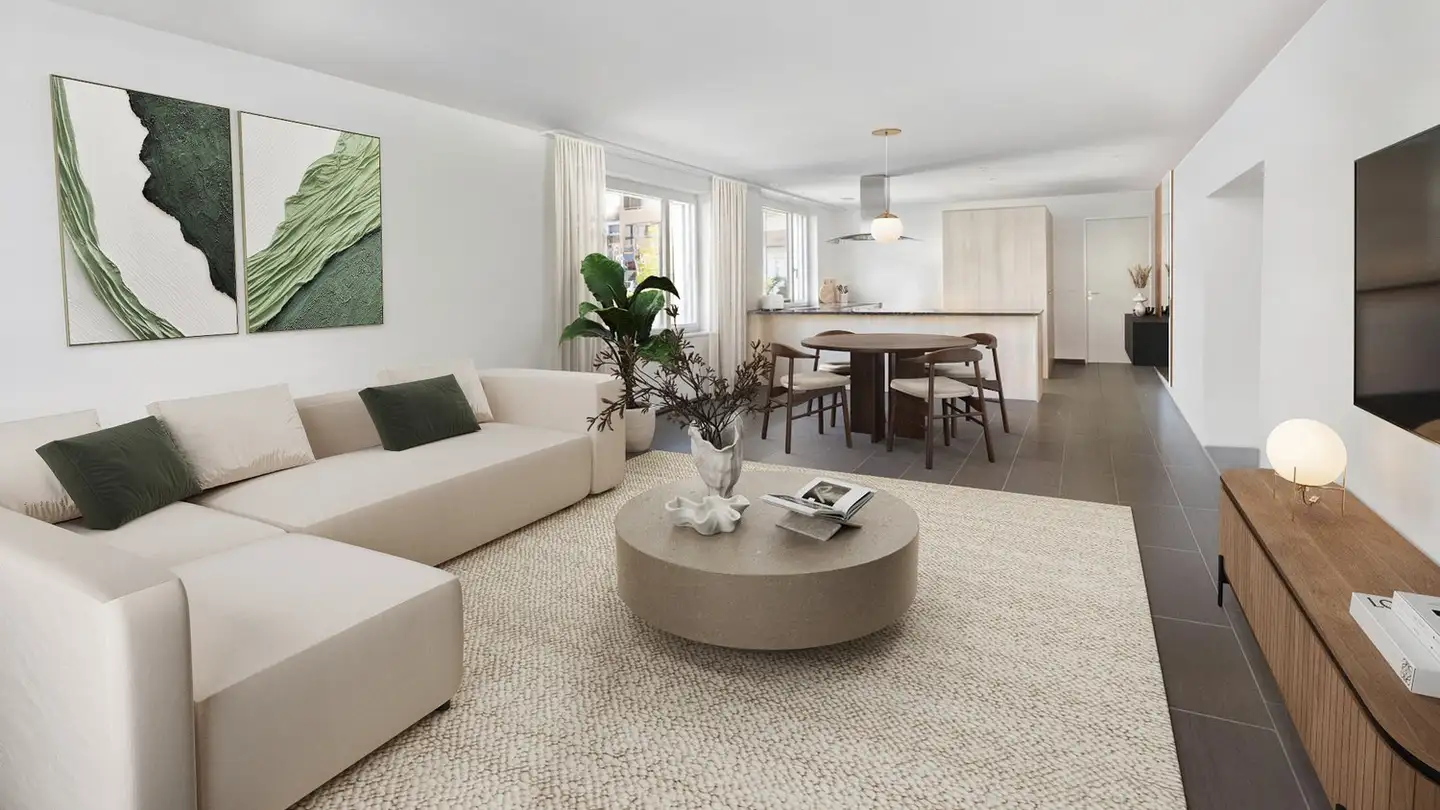 Appartement à vendre - Generationenweg 5, 5707 Seengen