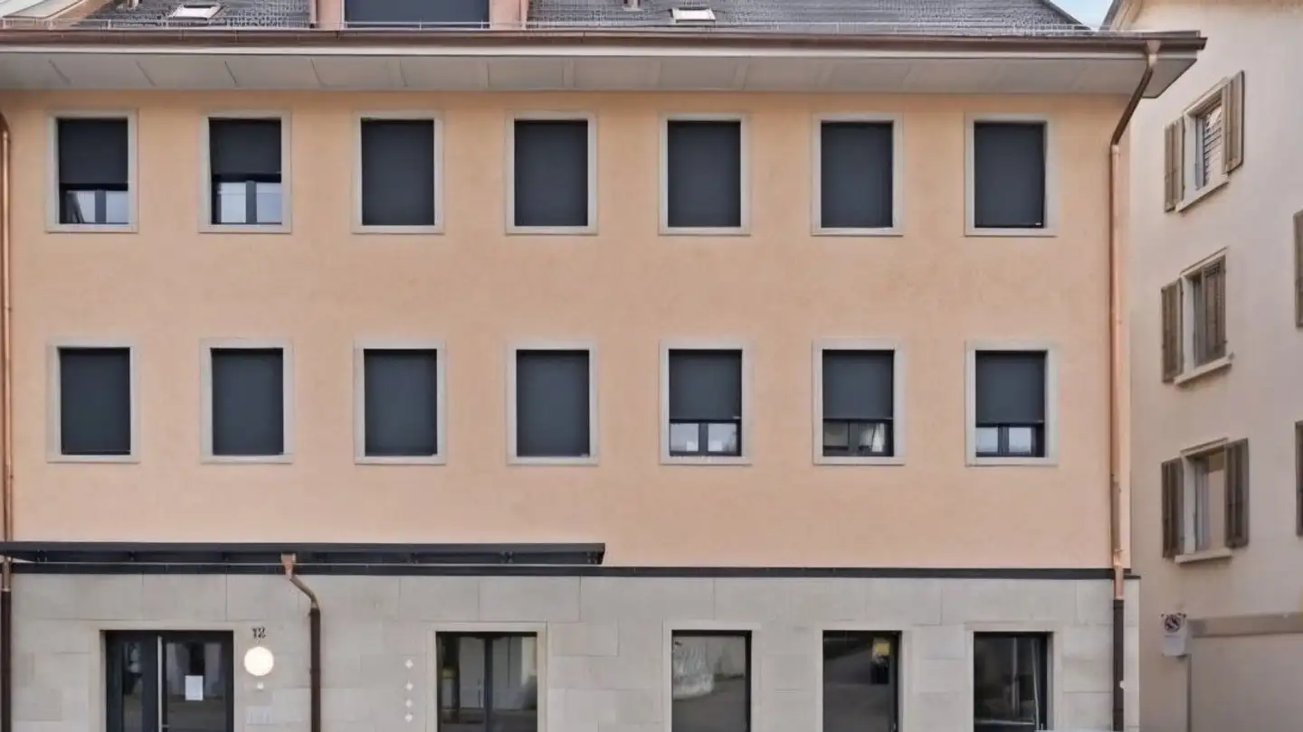 Appartement à louer - Bahnhofstrasse 12, 8180 Bülach