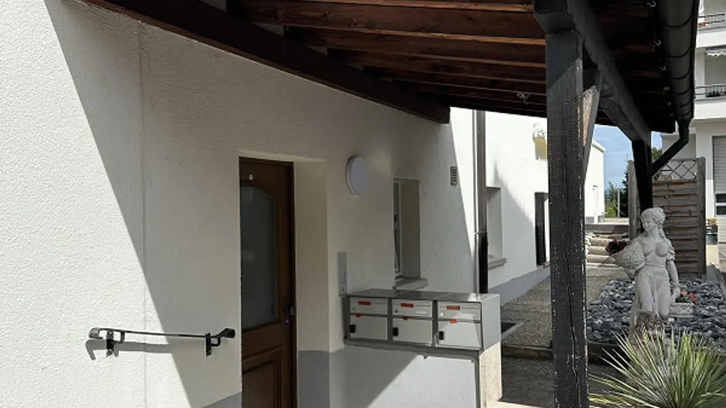 Wohnung mieten - Bellevuestrasse 7, 9400 Rorschach