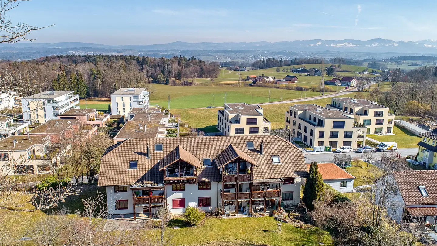 Appartamento in affitto - Leestrasse 22, 8132 Egg b. Zürich - Foto 2