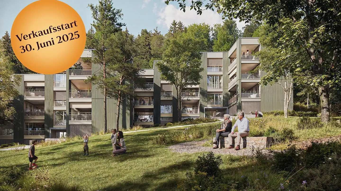 Appartamento in vendita - Waldeggweg 6, 5415 Nussbaumen AG - Photo 3