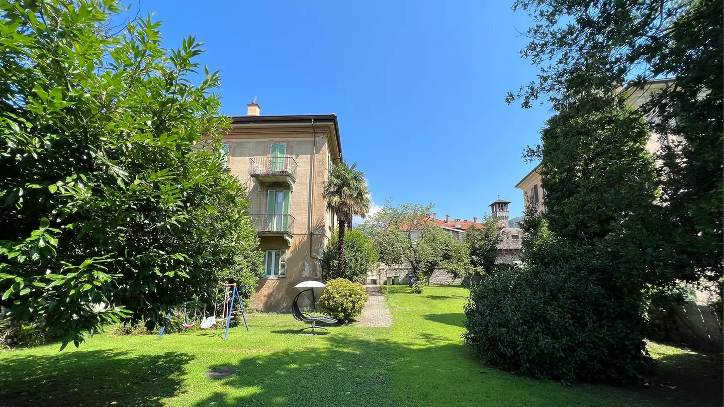 Apartment for rent - Via Dogana 10, 6500 Bellinzona - Photo 2