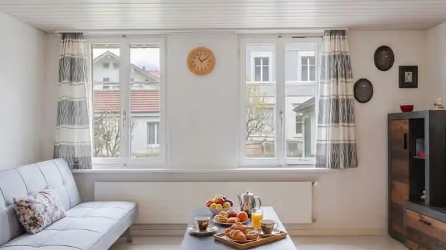 Furnished apartment for rent - Scheidgasse 52, 3800 Unterseen