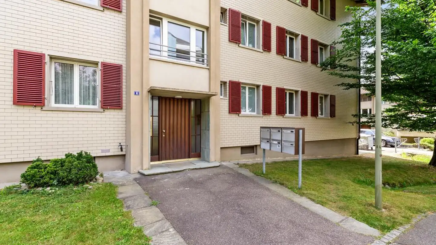 Apartment for rent - Amselstrasse 8, 4410 Liestal