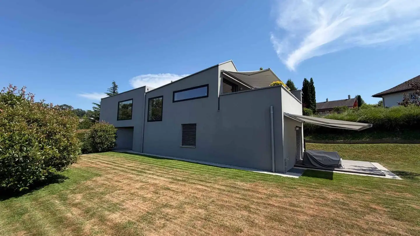 Single house for sale - 1400 Cheseaux-Noréaz - Photo 2
