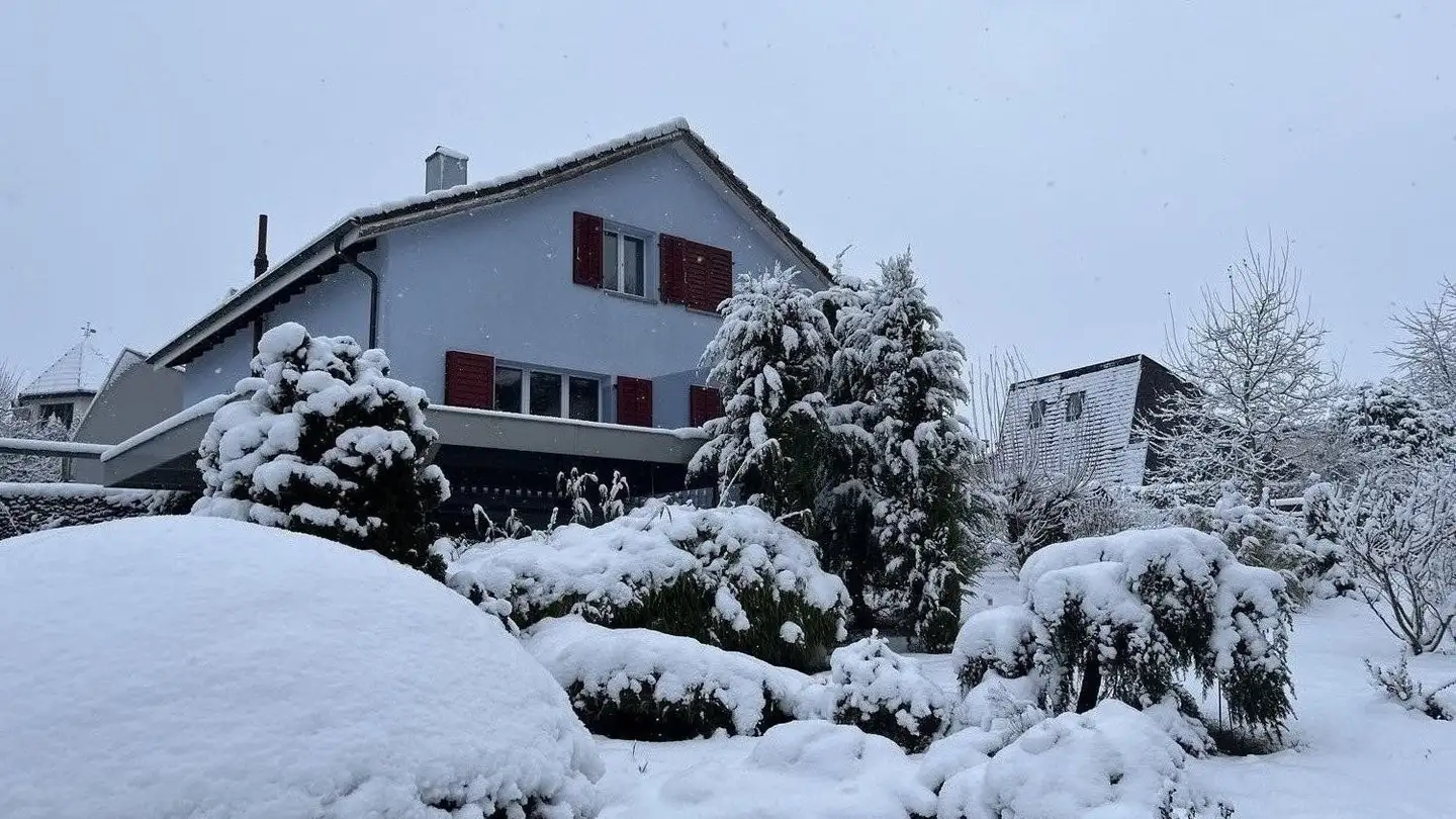 Casa singola in affitto - Hofrain 5, 5420 Ehrendingen - Foto 2