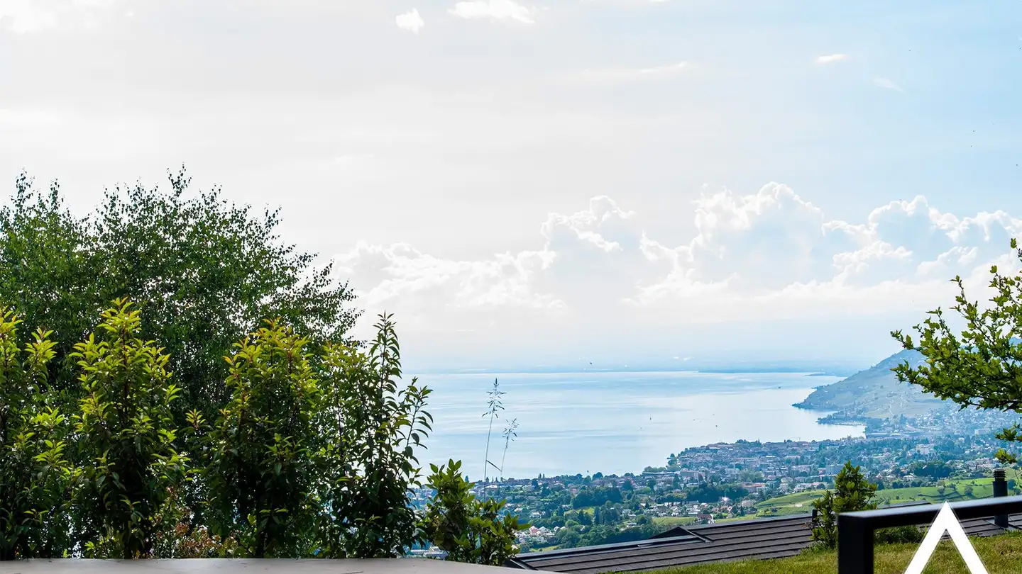 Casa singola in vendita - Chemin De La Traversaire 8, 1822 Chernex