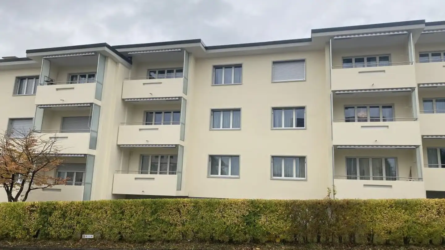Appartement à louer - Steinhofstrasse 23, 3400 Burgdorf