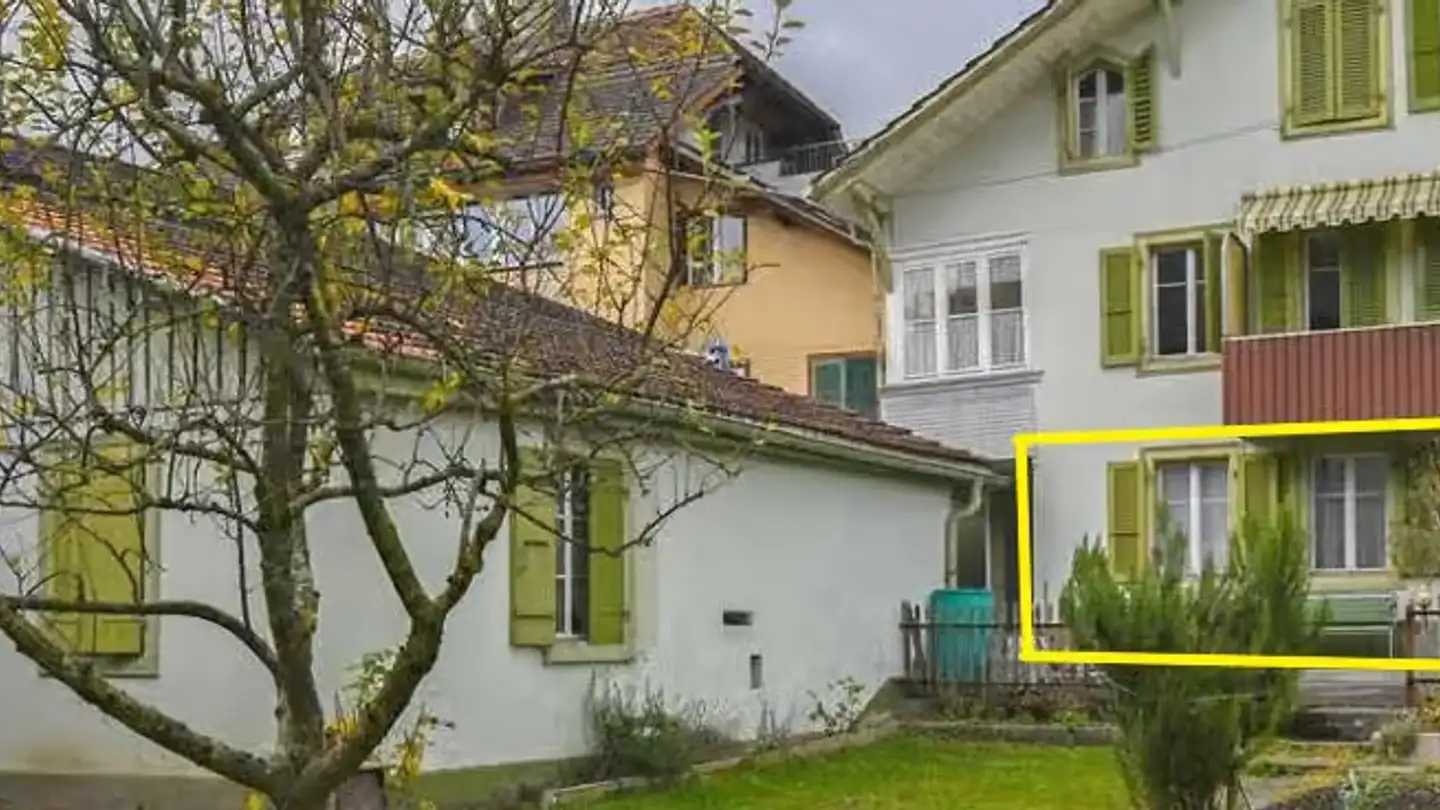 Furnished apartment for rent - Scheidgasse 52, 3800 Unterseen - Photo 2
