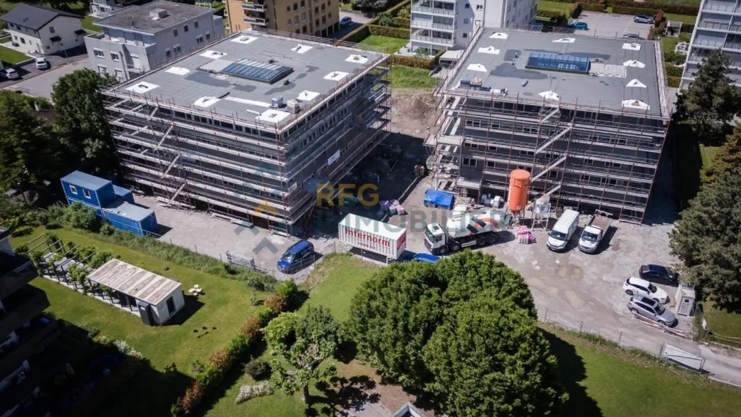 Apartment for sale - 1964 Conthey