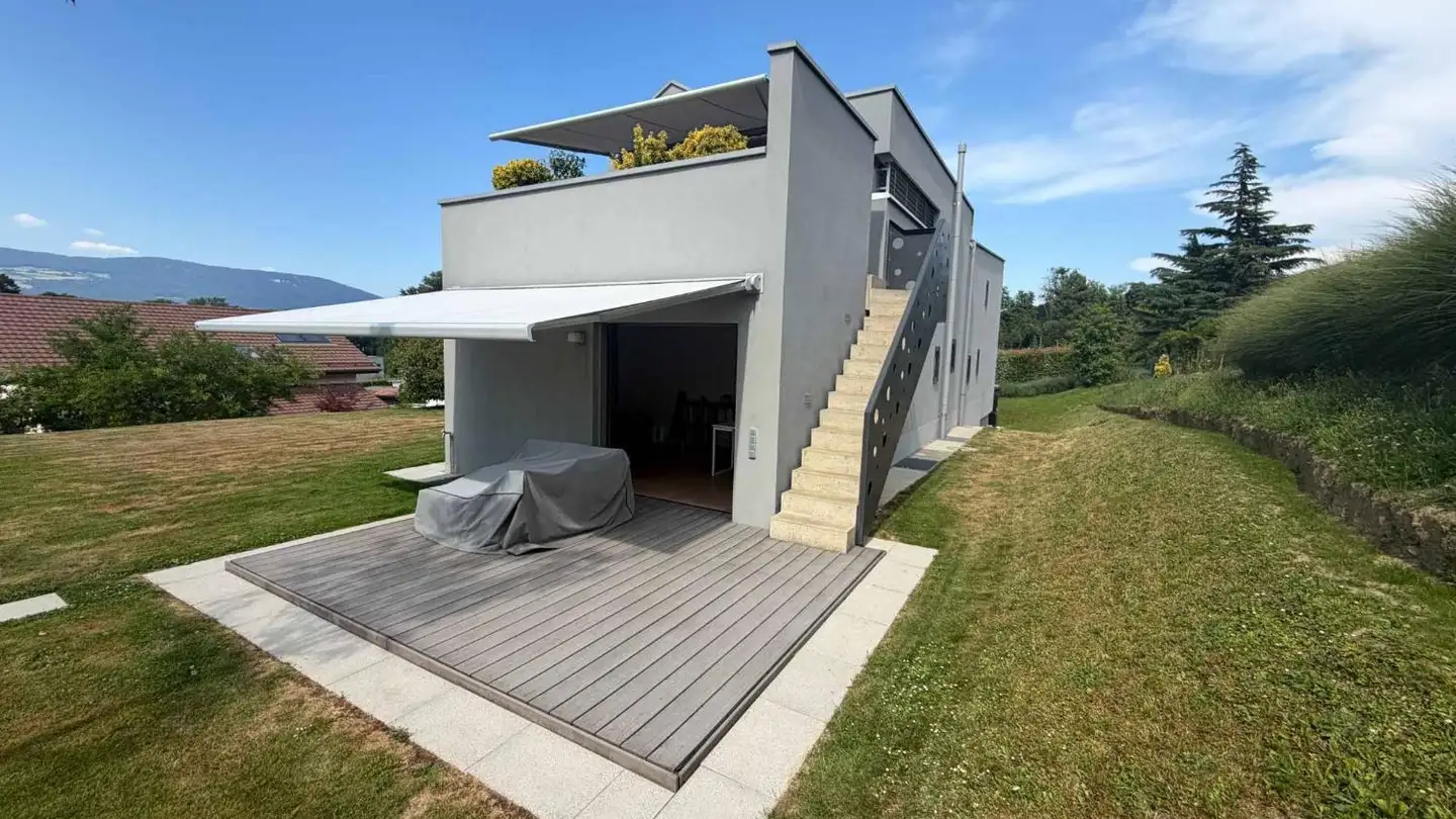 Single house for sale - 1400 Cheseaux-Noréaz