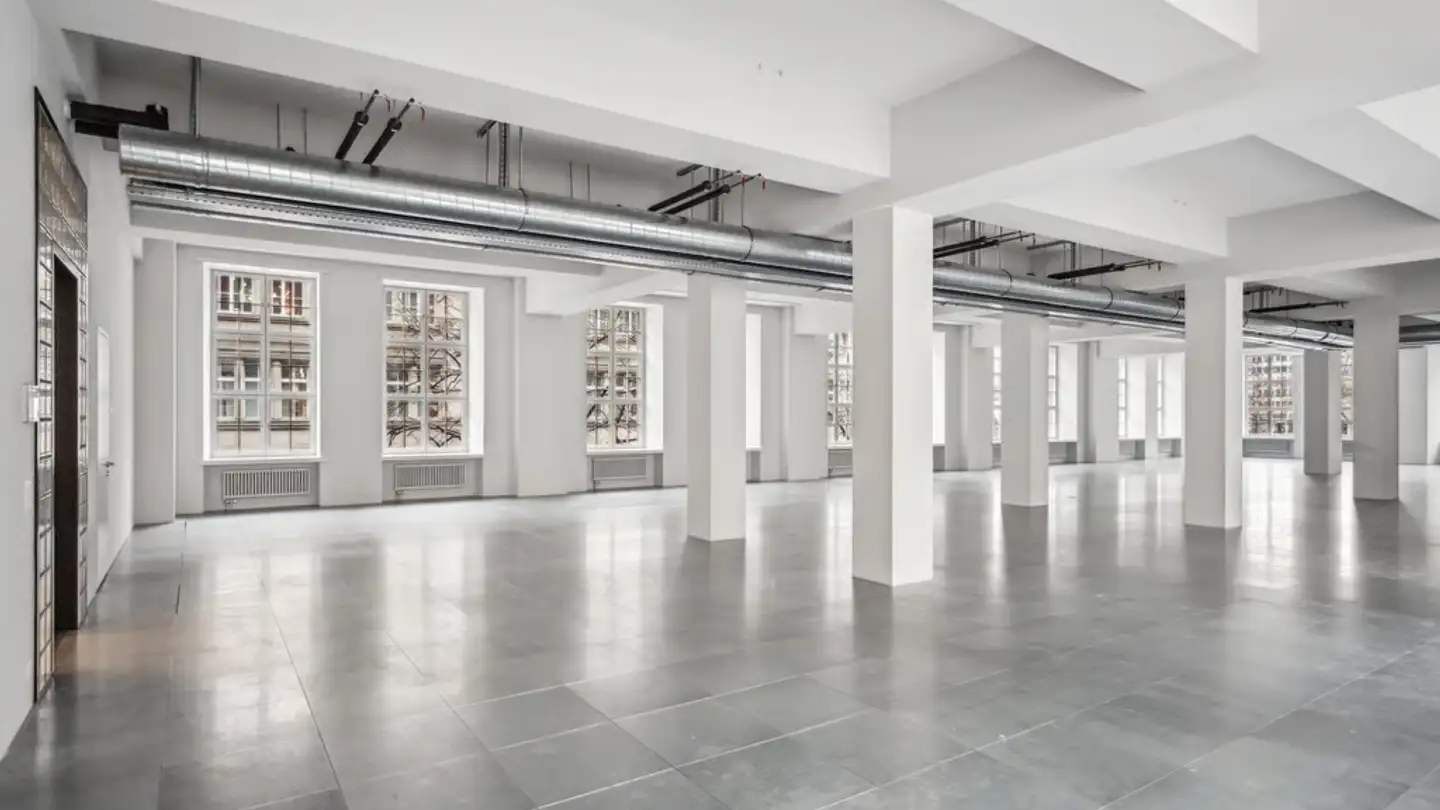 Bürofläche mieten - Füsslistrasse 6, 8001 Zürich - Foto 4