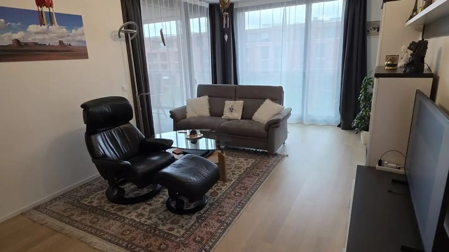 Appartamento in affitto - Else-Züblin-Strasse 77, 8404 Winterthur
