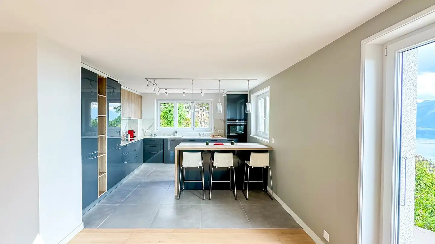 Casa singola in vendita - Chemin De La Traversaire 8, 1822 Chernex - Foto 4