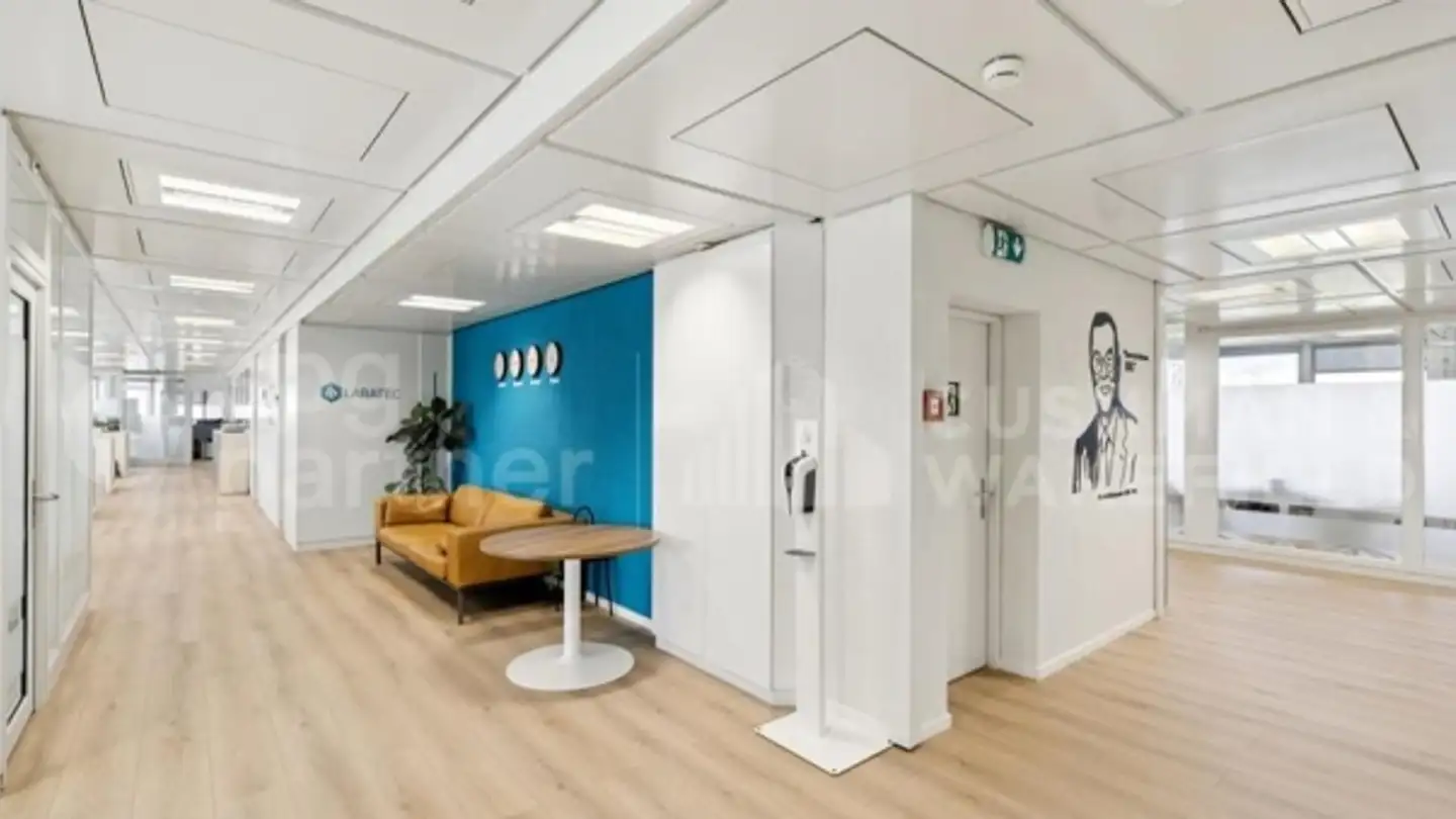 Bürofläche mieten - Route De Pré-Bois 20, 1215 Genève