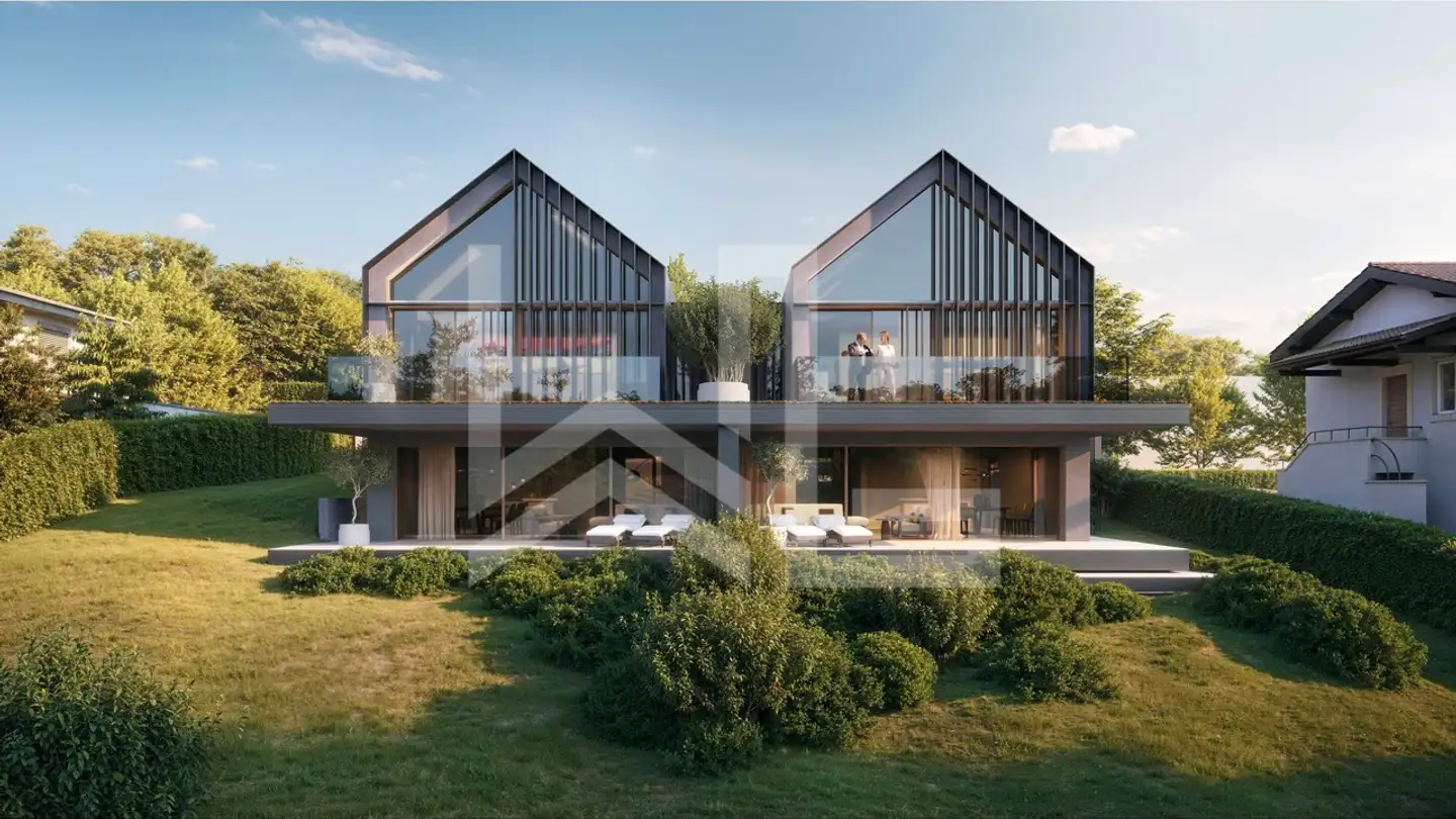 Reihenhaus kaufen - 1260 Nyon