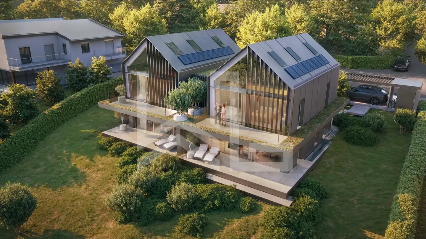 Casa a schiera in vendita - 1260 Nyon