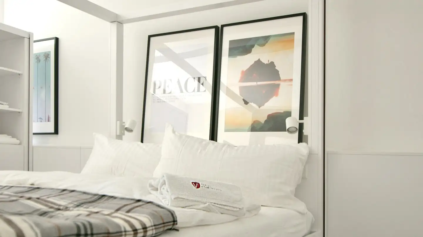 Appartamento ammobiliato in affitto - Im Sihlhof 2, 8134 Adliswil - Photo 2