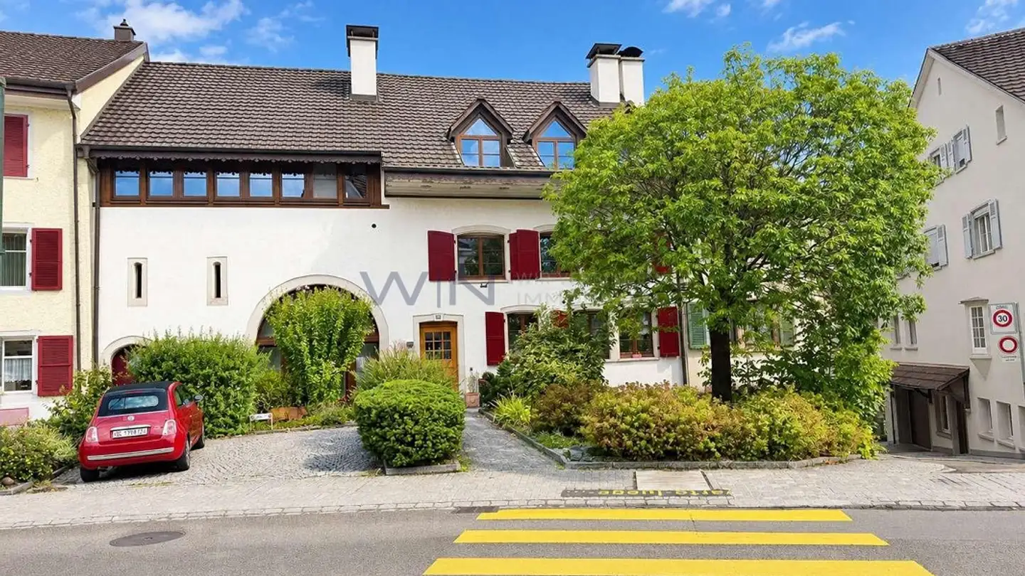 Wohnung mieten - 4415 Lausen