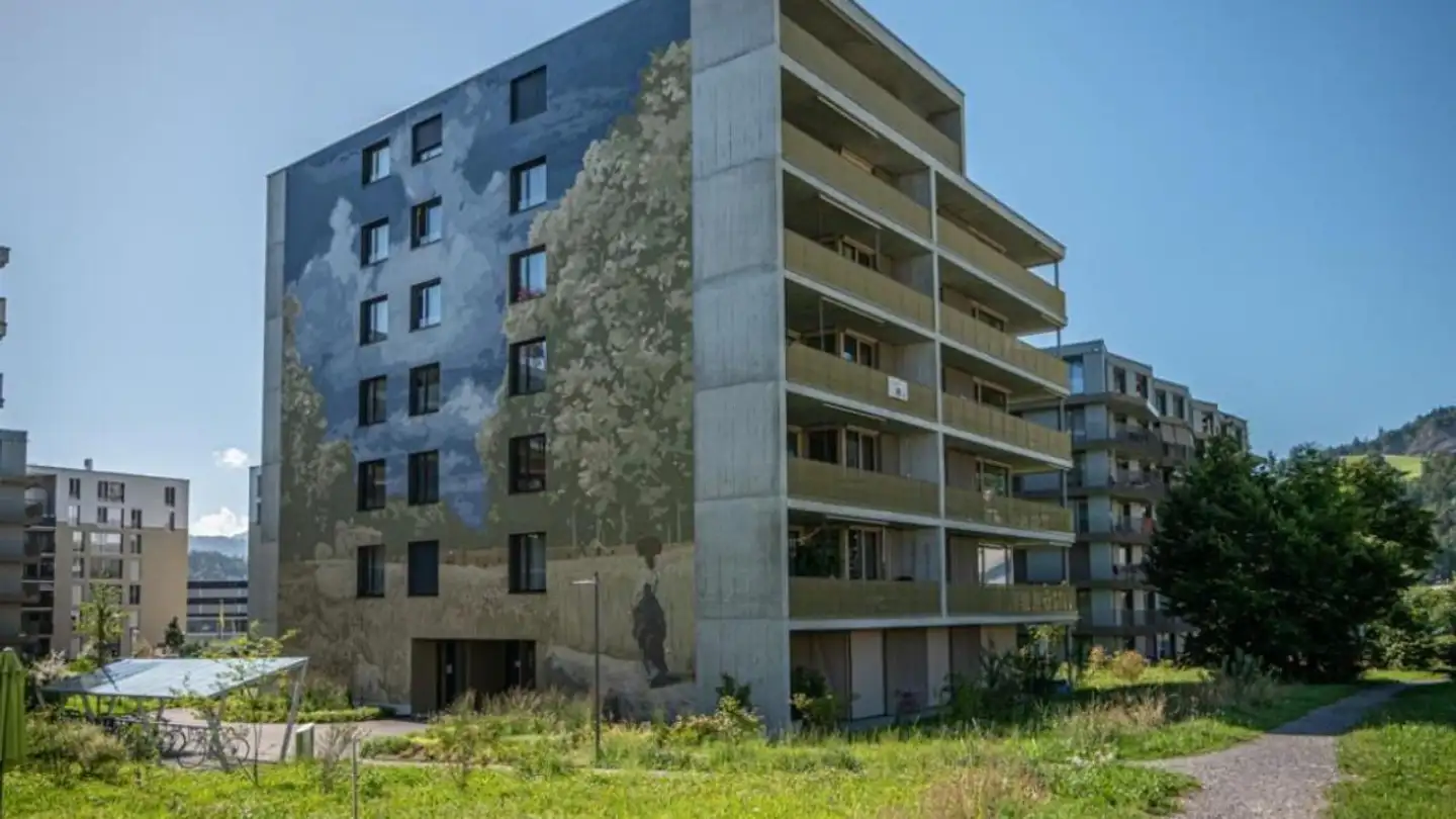 Appartamento in affitto - Schweighofweg 8, 6010 Kriens
