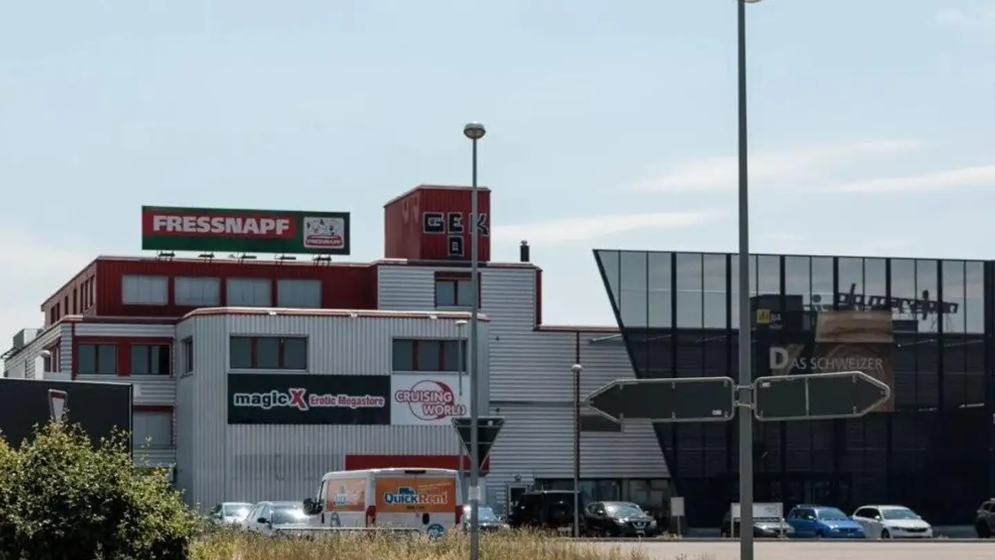 Espace de stockage à louer - Bernstrasse 41, 3421 Lyssach