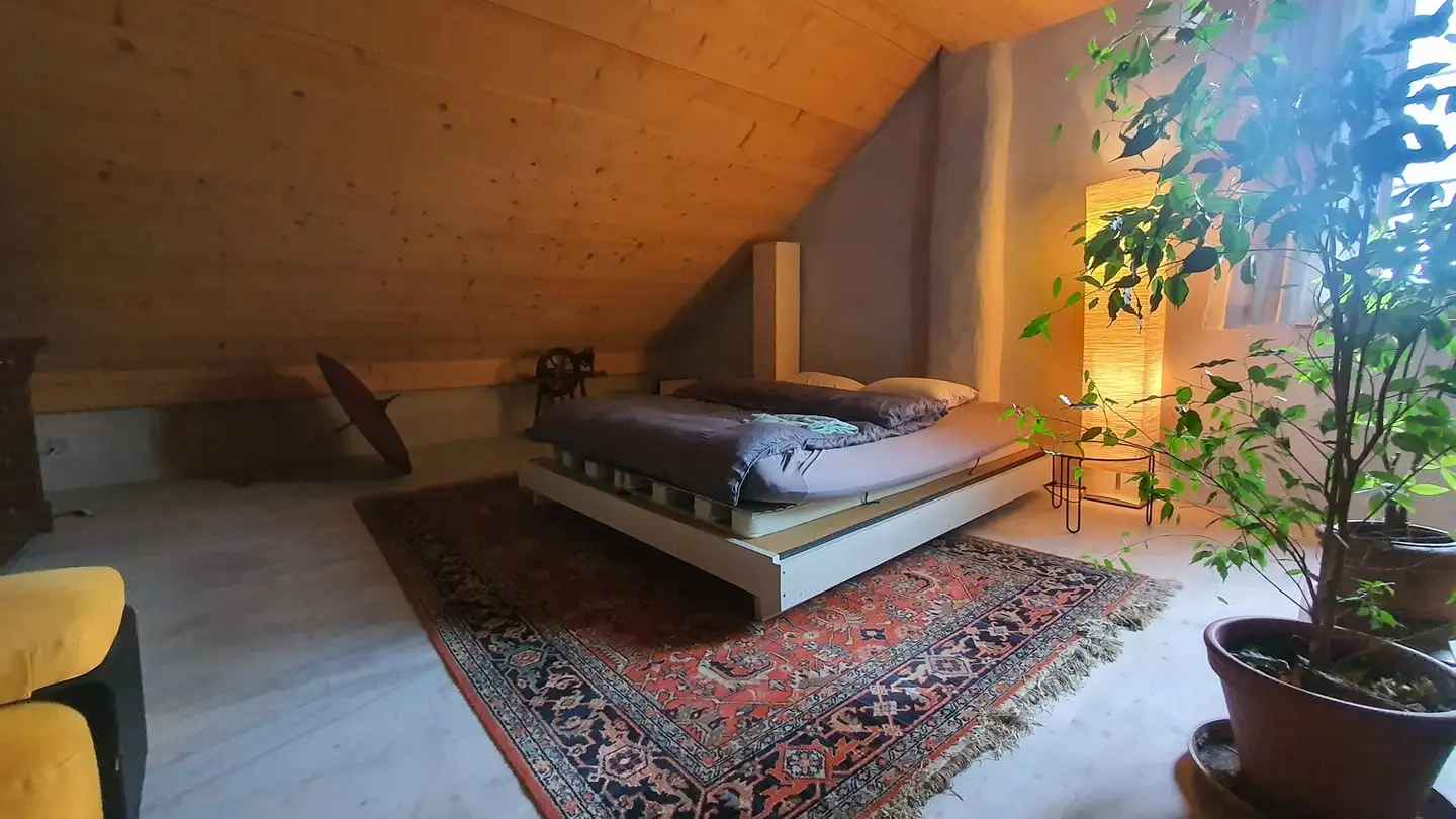 Single room for rent - Widenswil 2, 8608 Bubikon