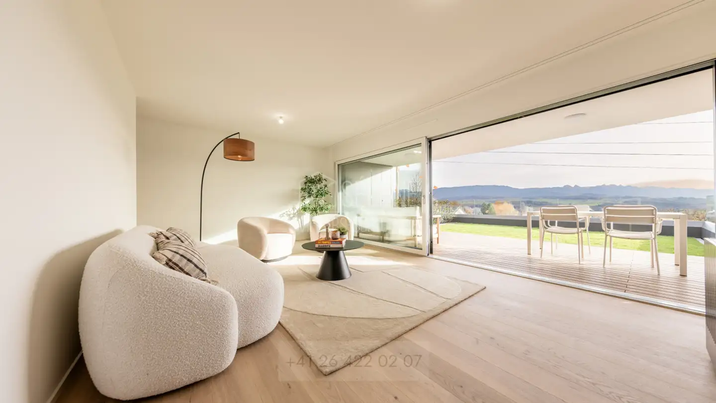 Casa singola in vendita - 1752 Villars-sur-Glâne