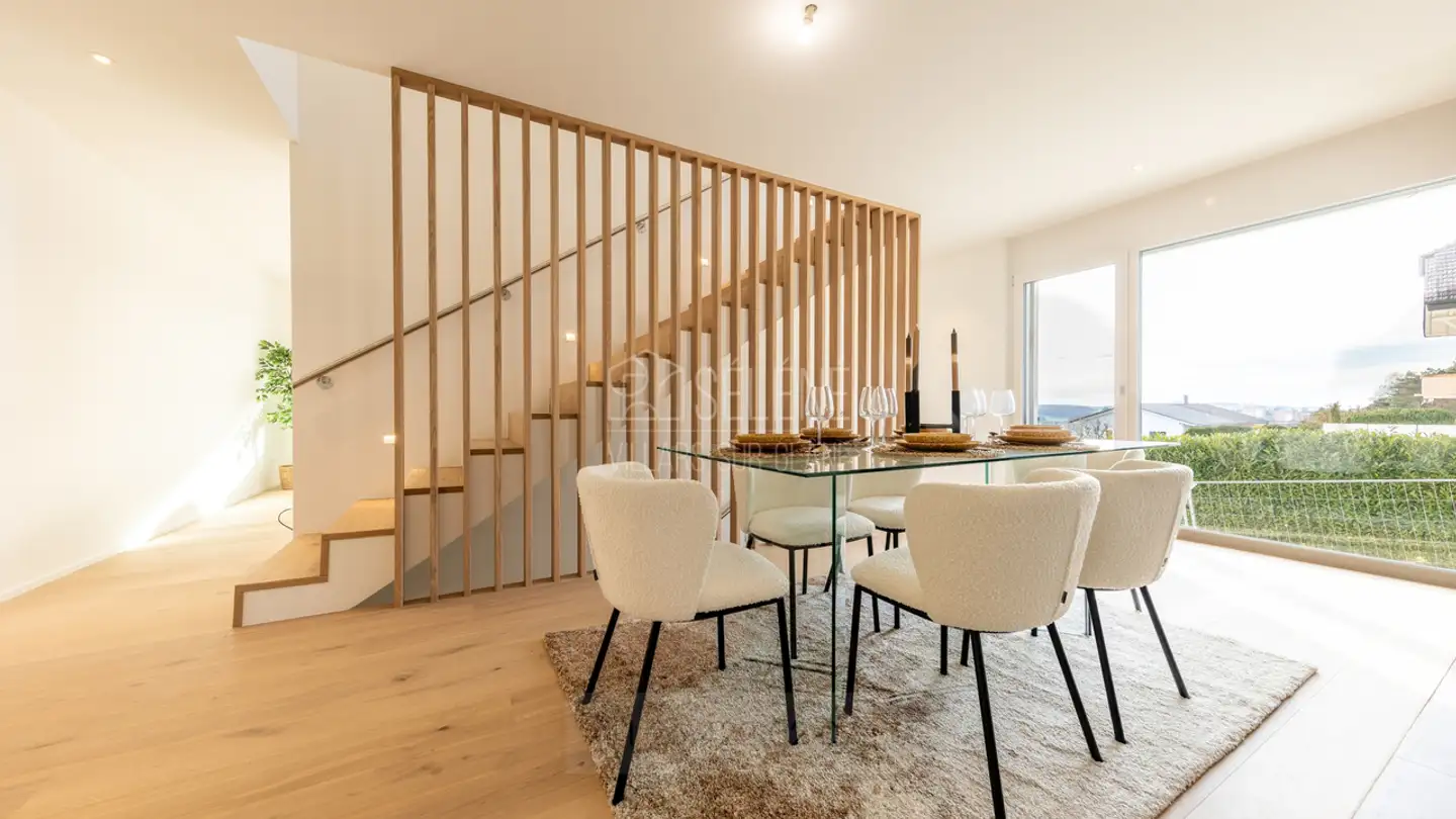 Casa singola in vendita - 1752 Villars-sur-Glâne - Foto 4