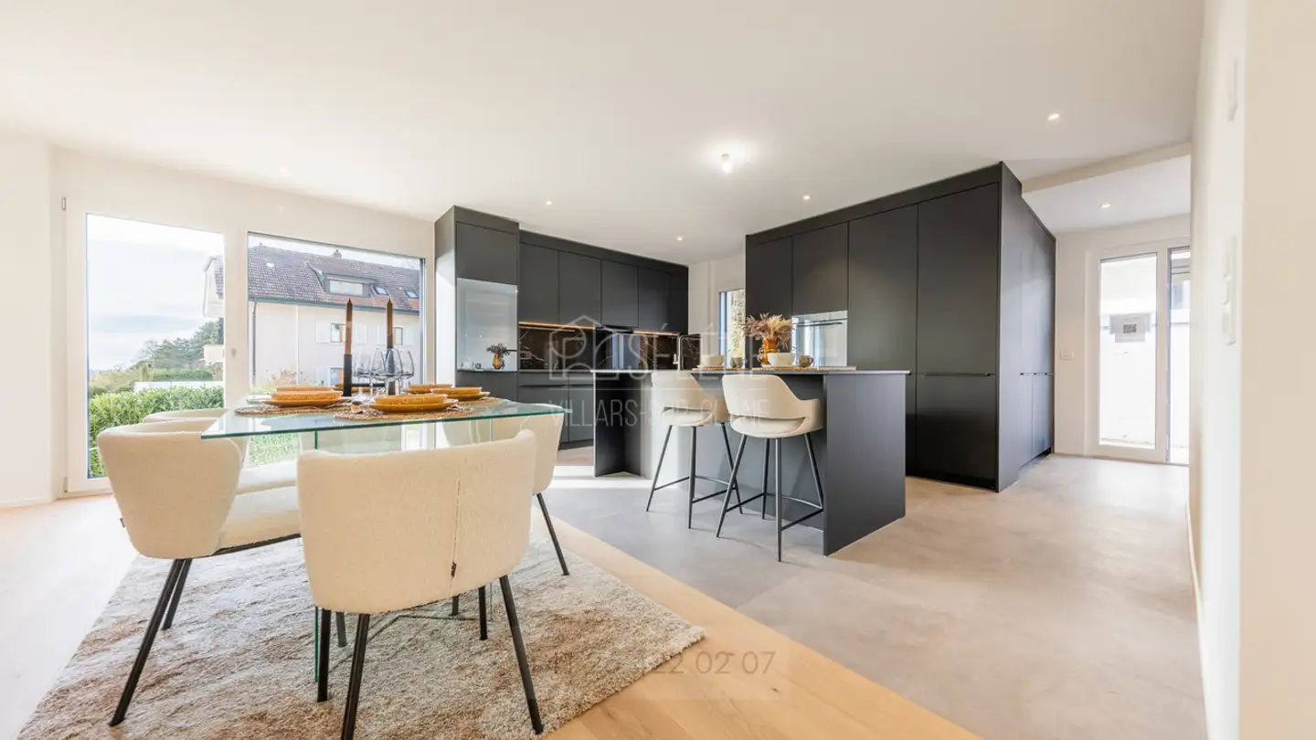 Casa singola in vendita - 1752 Villars-sur-Glâne - Foto 2