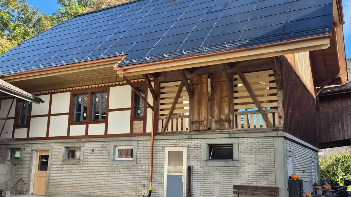 Duplex for rent - Sumpfweg 5, 3324 Hindelbank