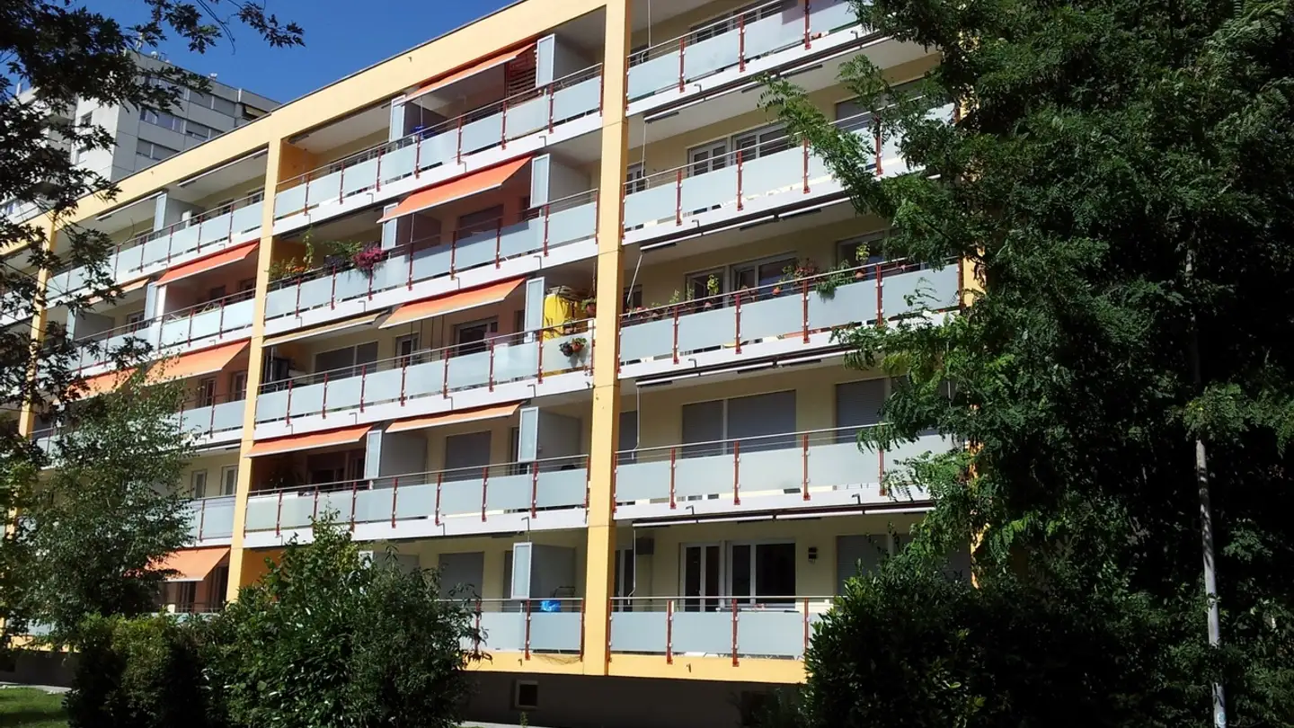 Appartement à louer - Rue Léon-Michaud, 1400 Yverdon-les-Bains