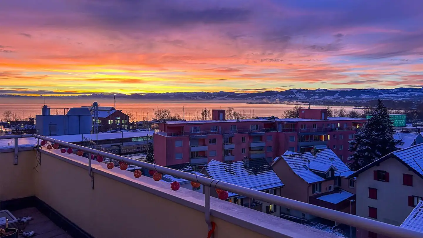 Penthouse for rent - Alleestrasse, 8590 Romanshorn