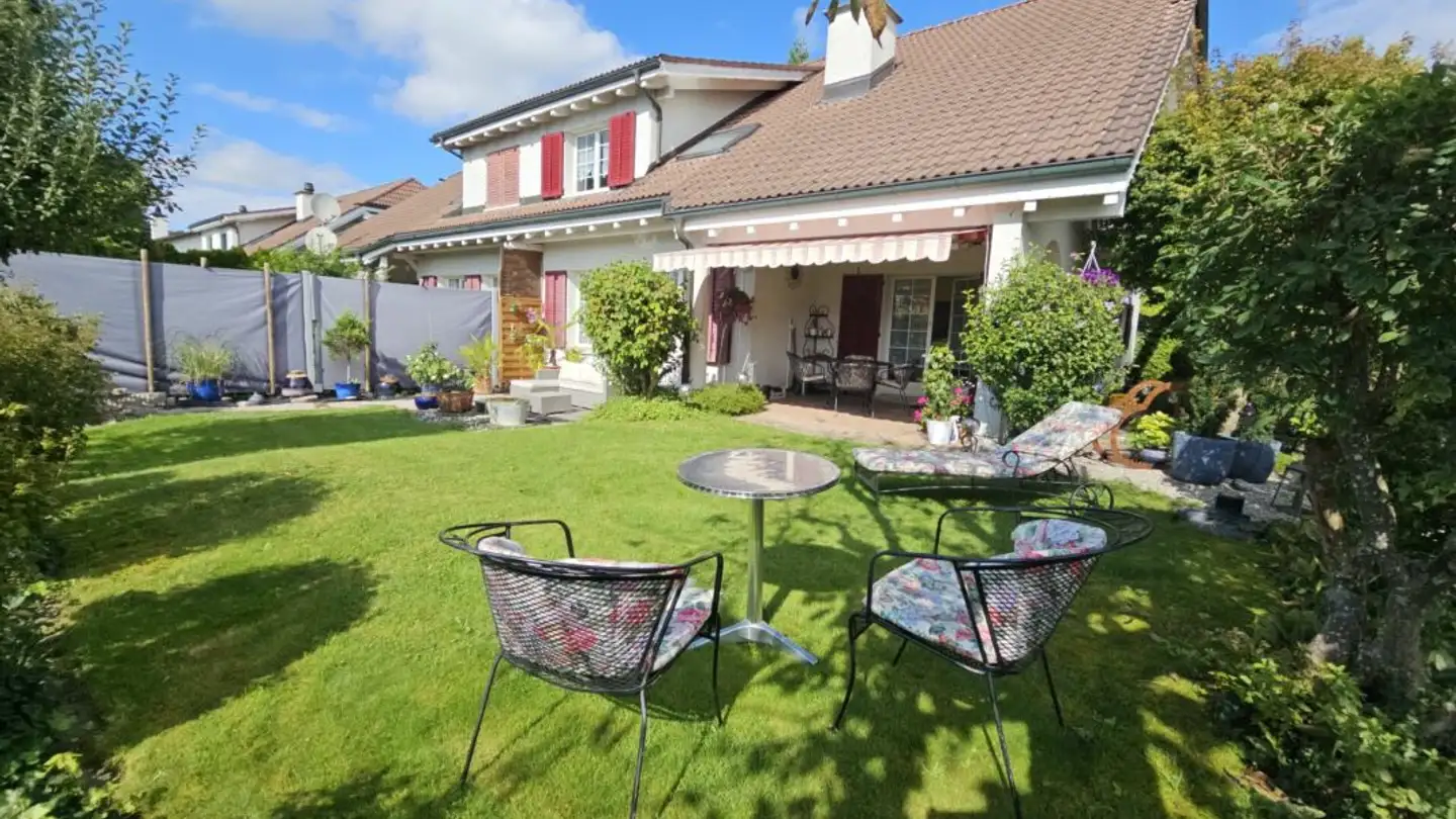 Duplex à vendre - 5445 Eggenwil