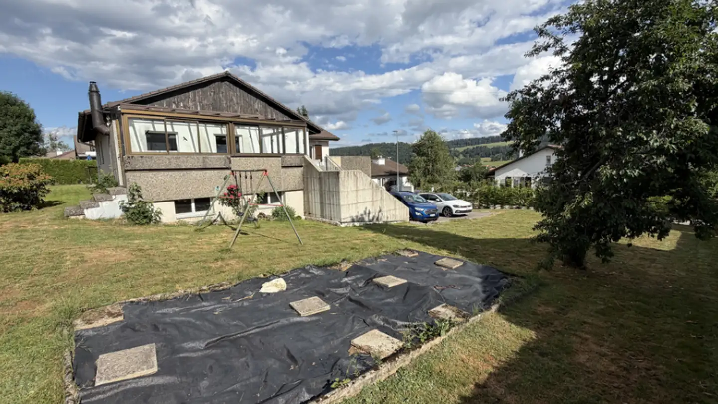 Appartamento in affitto - Rue Du Clos Mérat 1, 2340 Le Noirmont - Foto 3