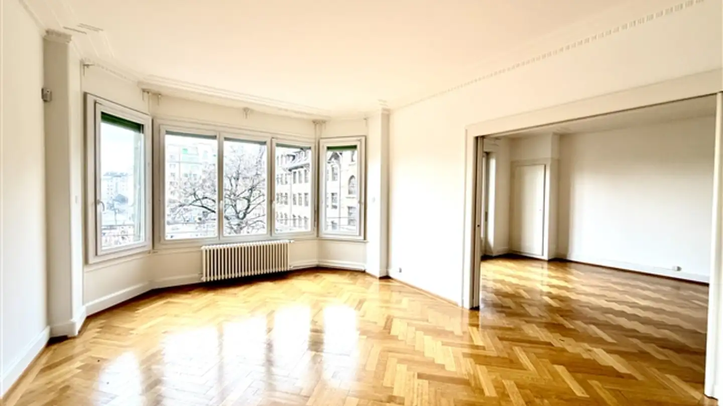 Apartment for rent - Avenue De France 1207, 1202 Genève