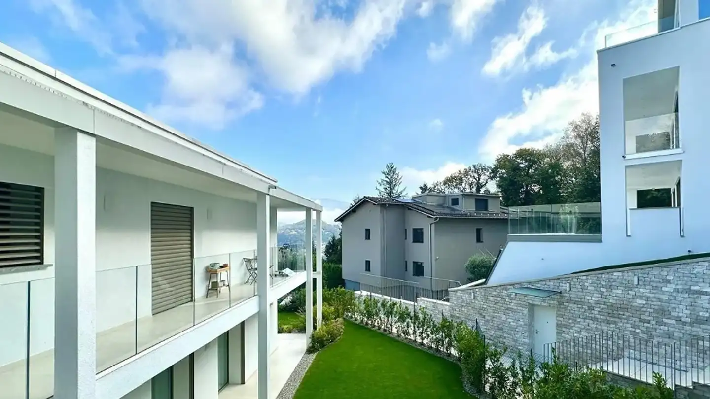 Appartamento in affitto - Via Pradello, 6932 Breganzona - Photo 2