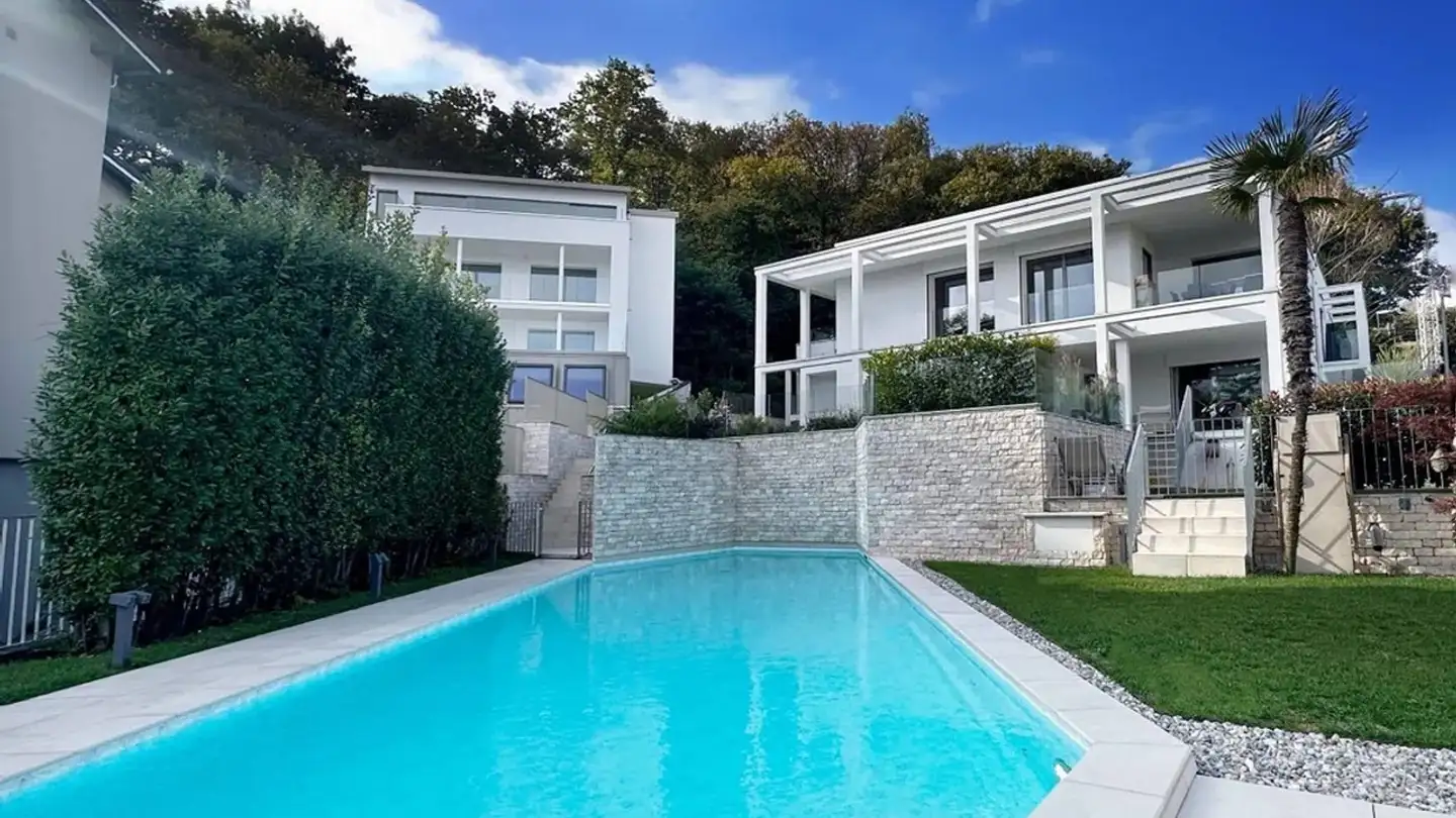 Appartamento in affitto - Via Pradello, 6932 Breganzona - Photo 4