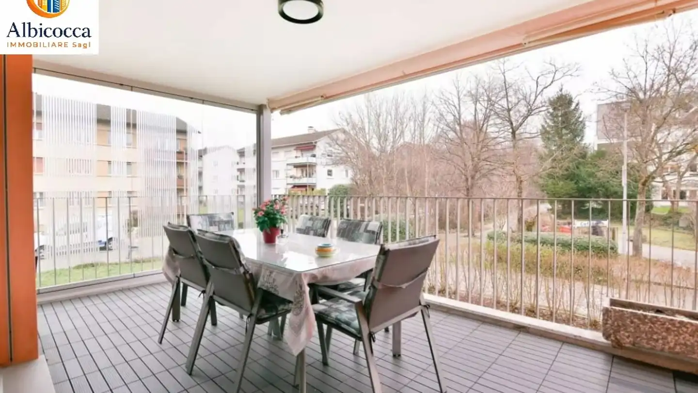 Appartement à louer - Bergkapellweg 6, 8180 Bülach