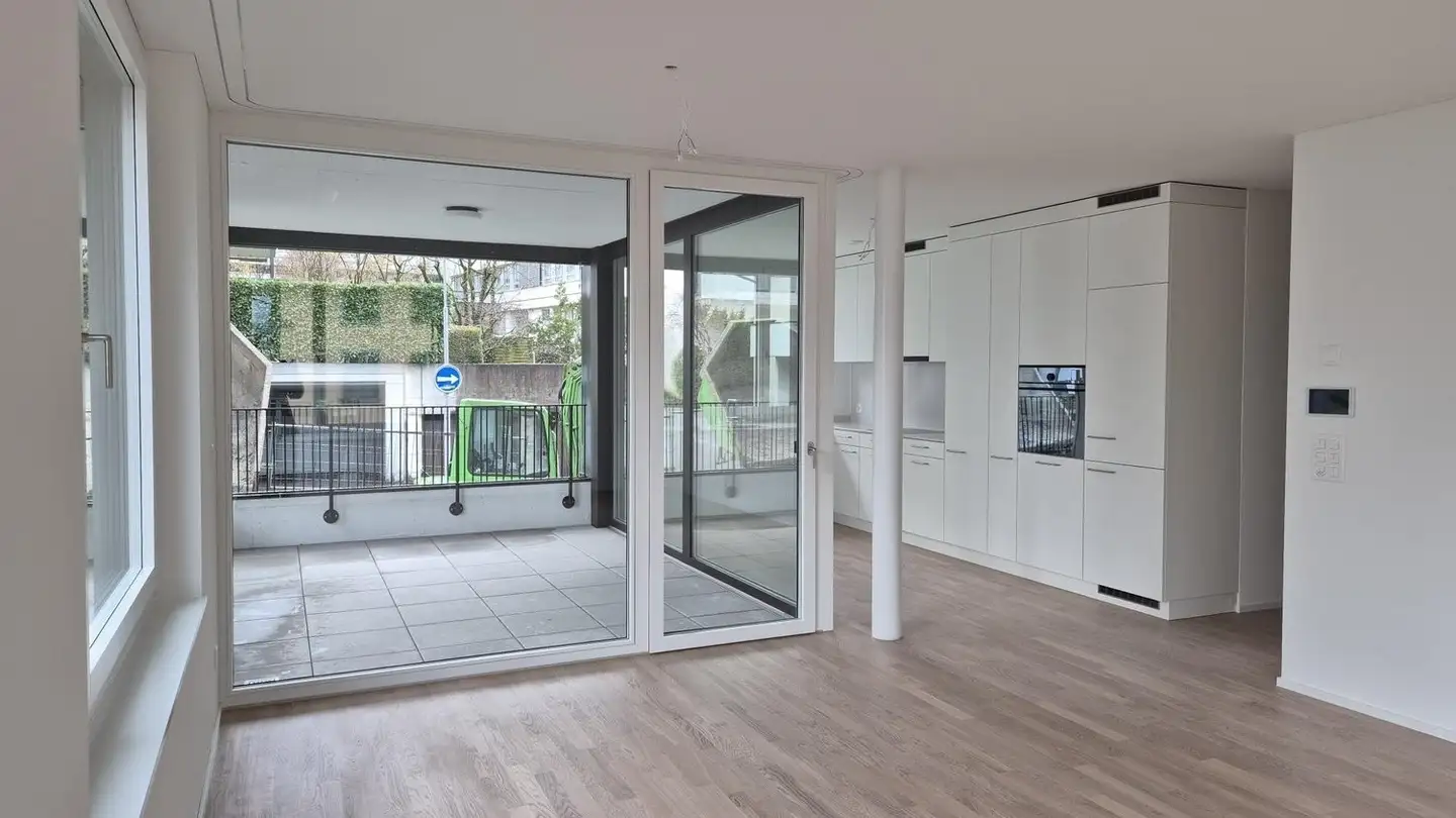 Apartment for rent - Renggerstrasse 3, 8038 Zürich