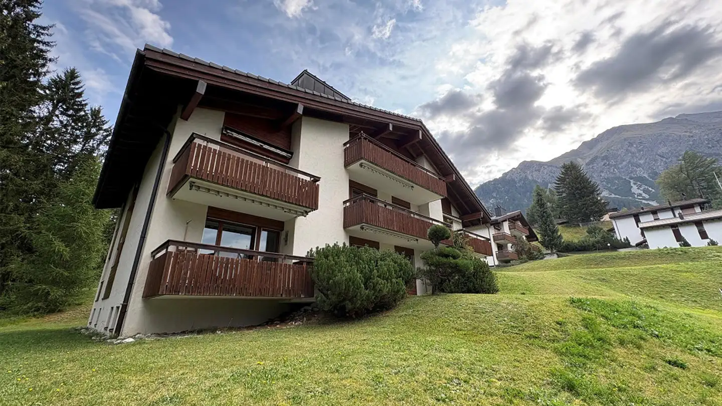 Wohnung kaufen - Sundroina 10, 7078 Lenzerheide/Lai