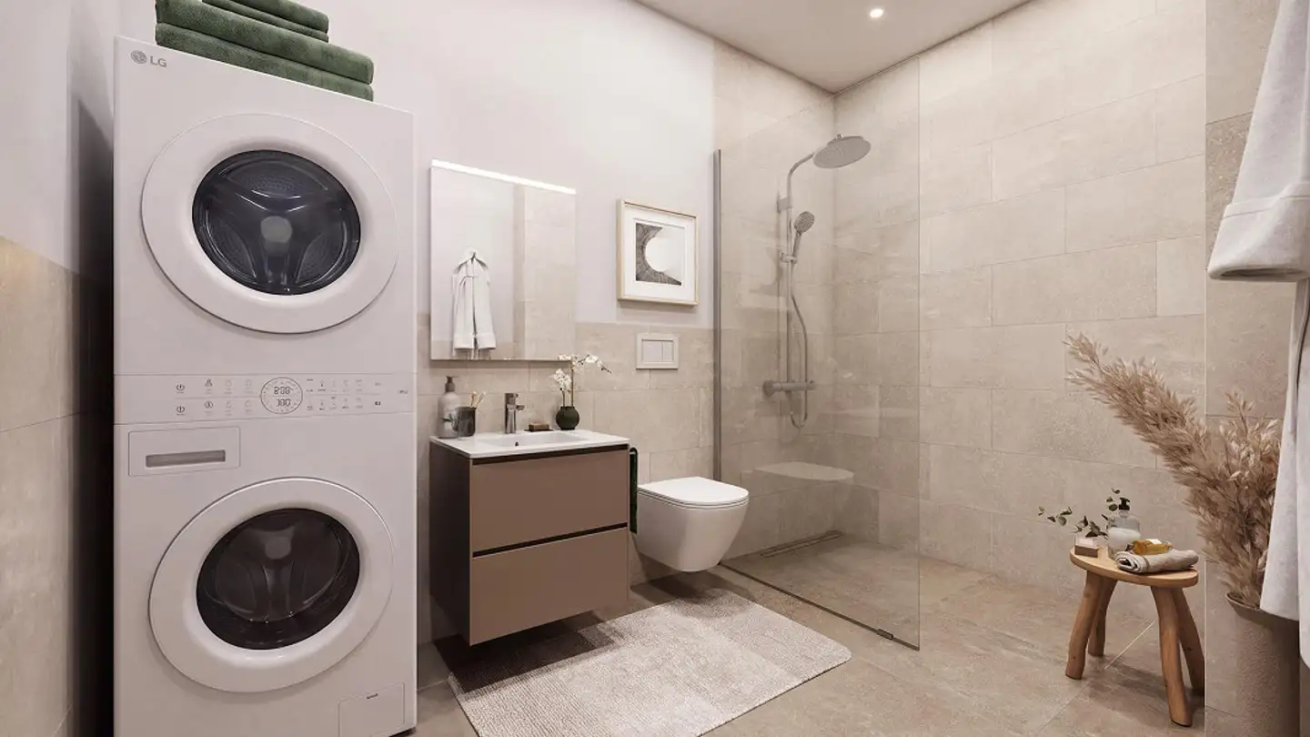 Apartment for rent - Herlisbergstrasse 2, 6215 Beromünster - Photo 4
