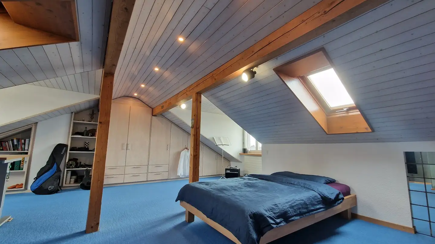 Single room for rent - 8330 Pfäffikon ZH