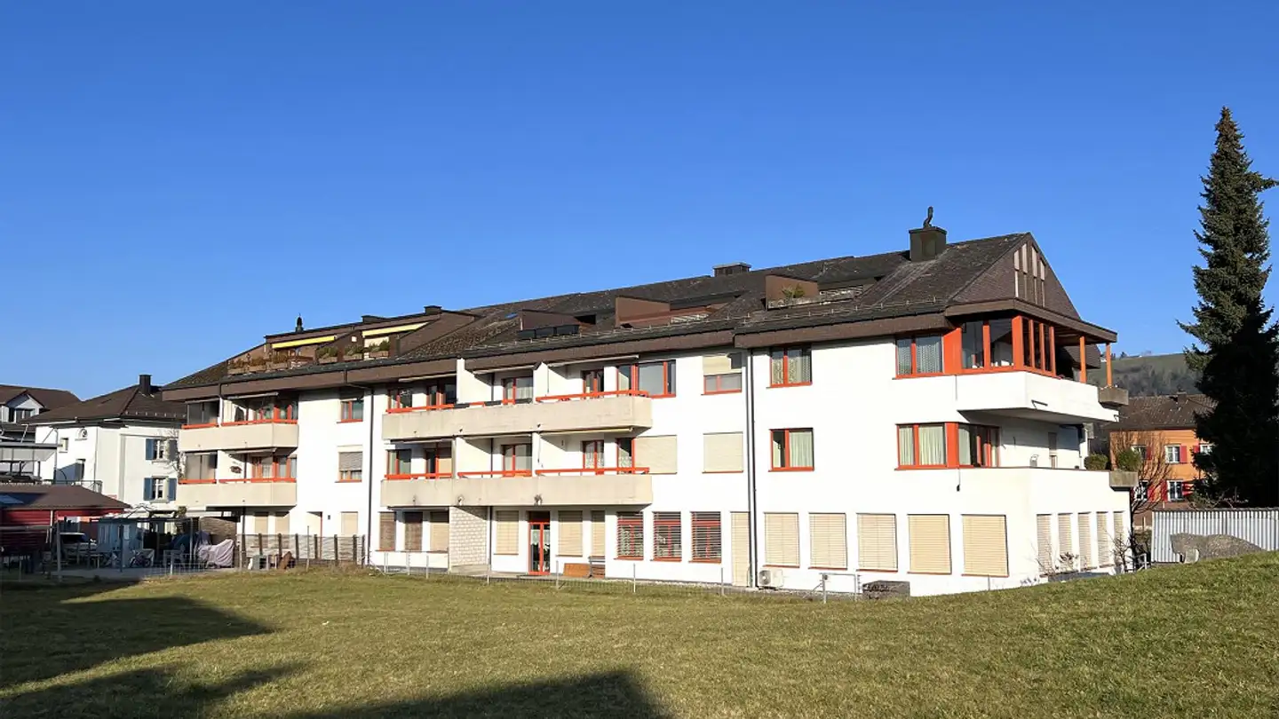 Appartement à louer - Bahnhofstrasse 21, 9606 Bütschwil